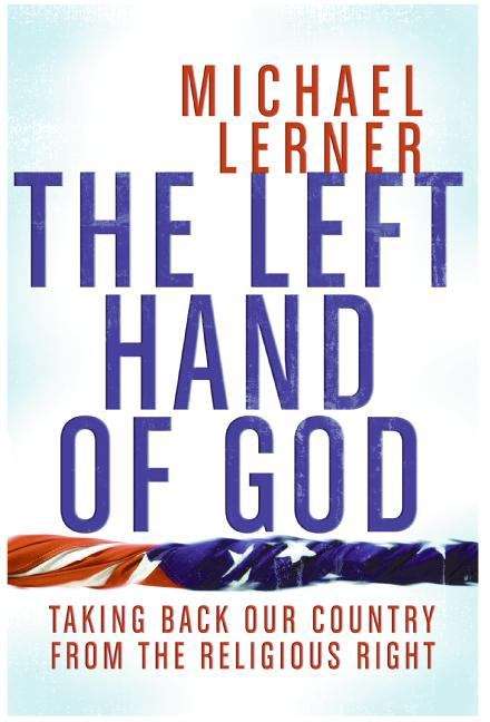 Book cover of The Left Hand of God