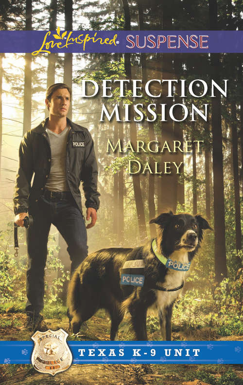Book cover of Detection Mission