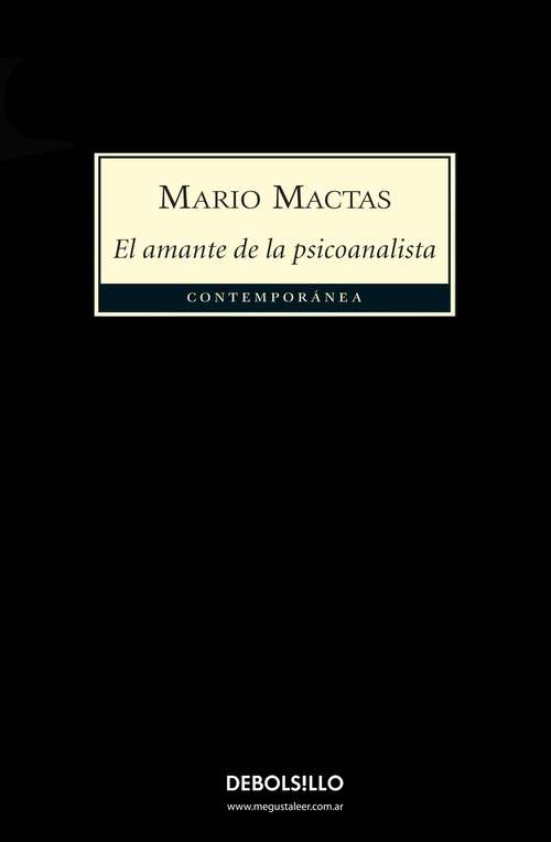 Book cover of El amante de la psicoanalista