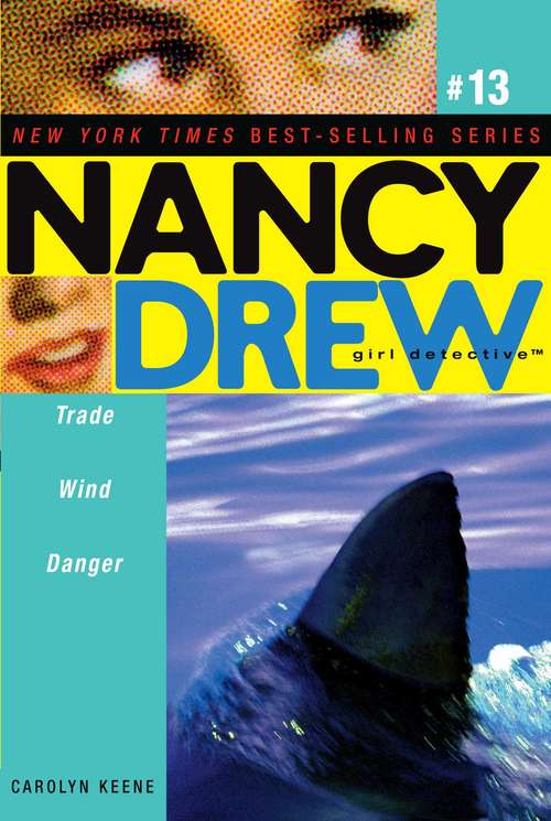 Book cover of Trade Wind Danger