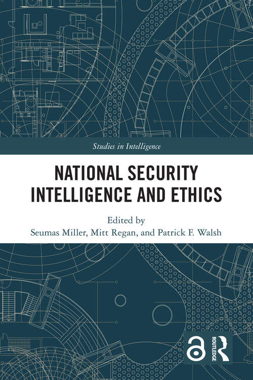 National Security Intelligence and Ethics