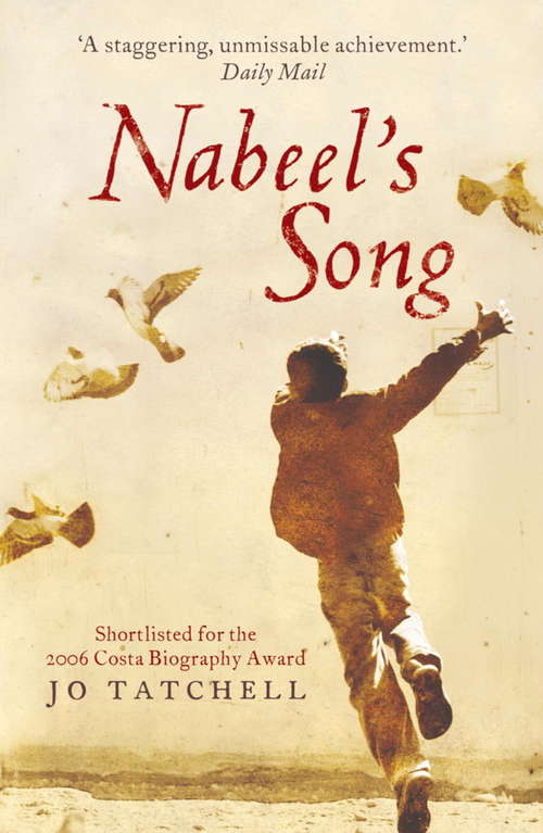 Book cover of Nabeel's Song: A Family Story of Survival in Iraq
