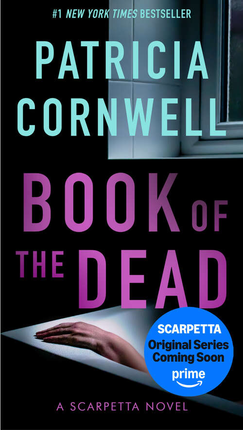 Book cover of Book of the Dead: Scarpetta (Book 15) (Scarpetta #15)
