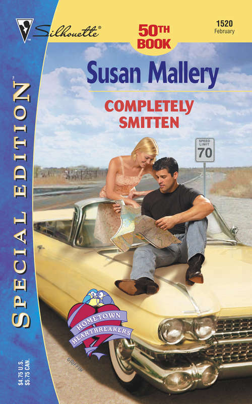 Book cover of Completely Smitten
