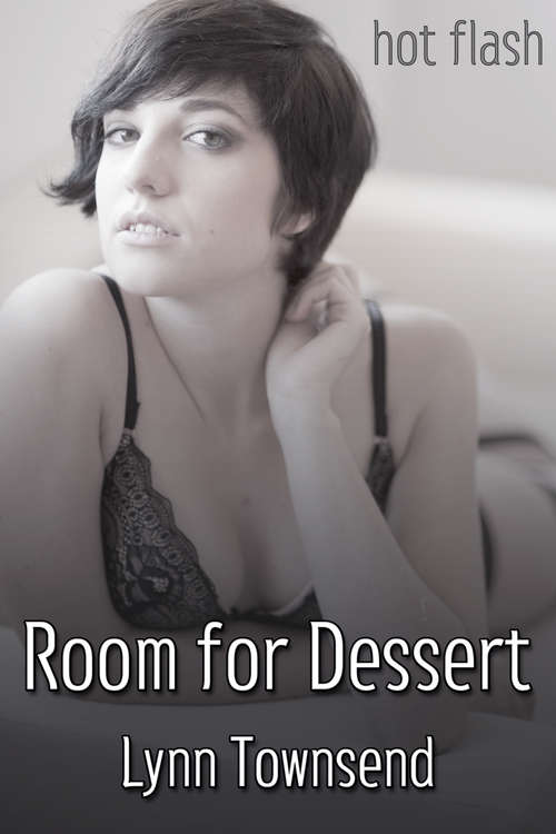 Book cover of Room for Dessert