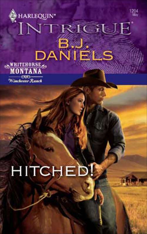 Book cover of Hitched! (Whitehorse, Montana: Winchester Ranch Reloaded #2)