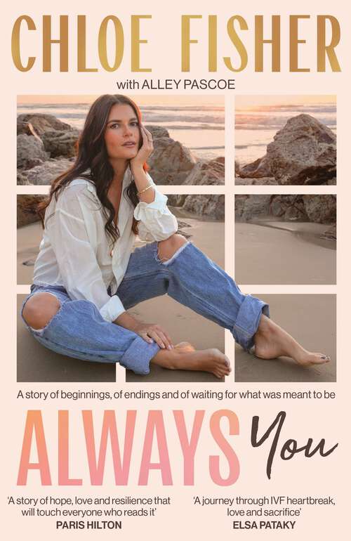 Book cover of Always You