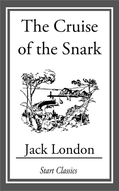 Book cover of The Cruise of the Snark