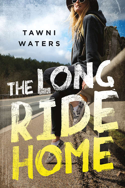 Book cover of The Long Ride Home