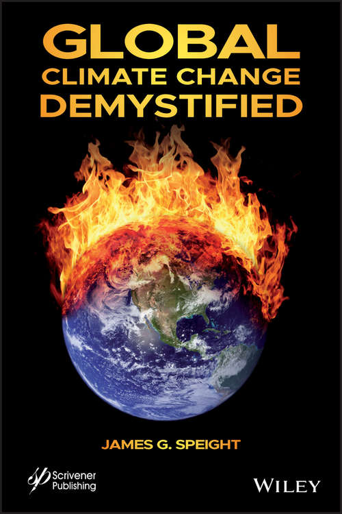 Book cover of Global Climate Change Demystified