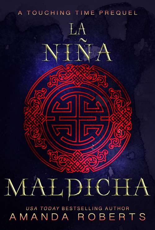 Book cover of La Niña Maldicha