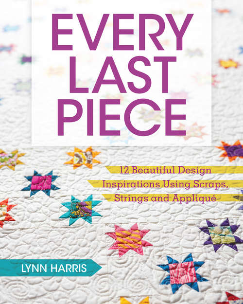 Book cover of Every Last Piece