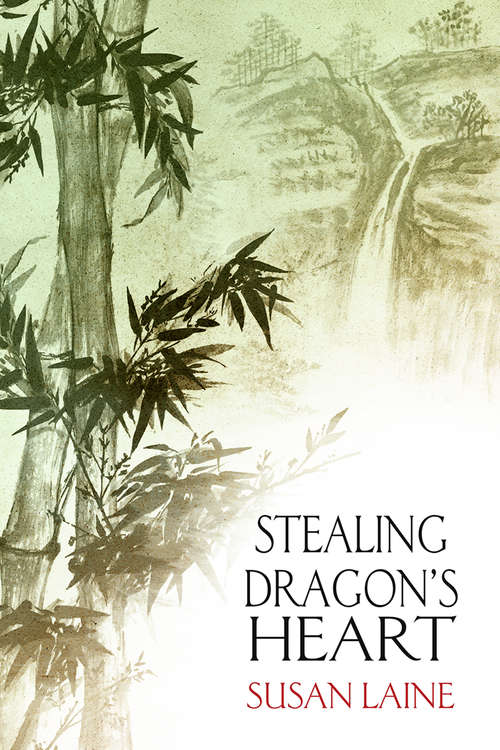 Stealing Dragon’s Heart (Lifting the Veil #6)