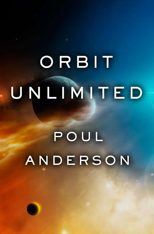 Book cover of Orbit Unlimited