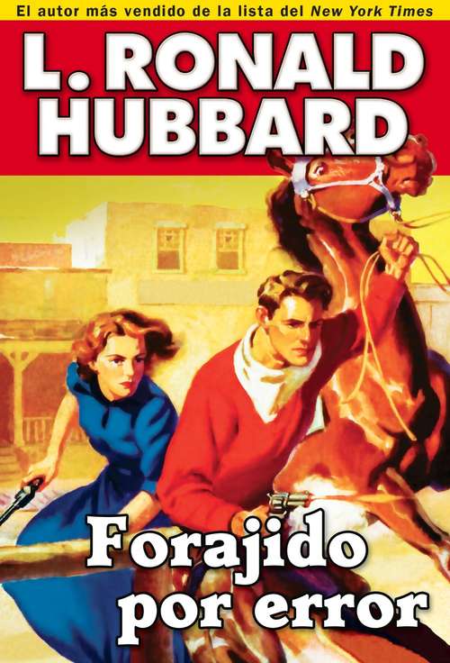 Book cover of Forajido por error
