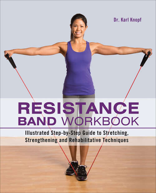 Book cover of Resistance Band Workbook
