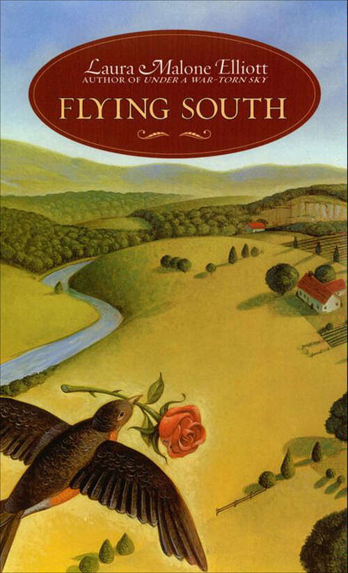 Book cover of Flying South