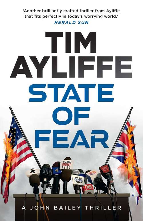 Book cover of State of Fear
