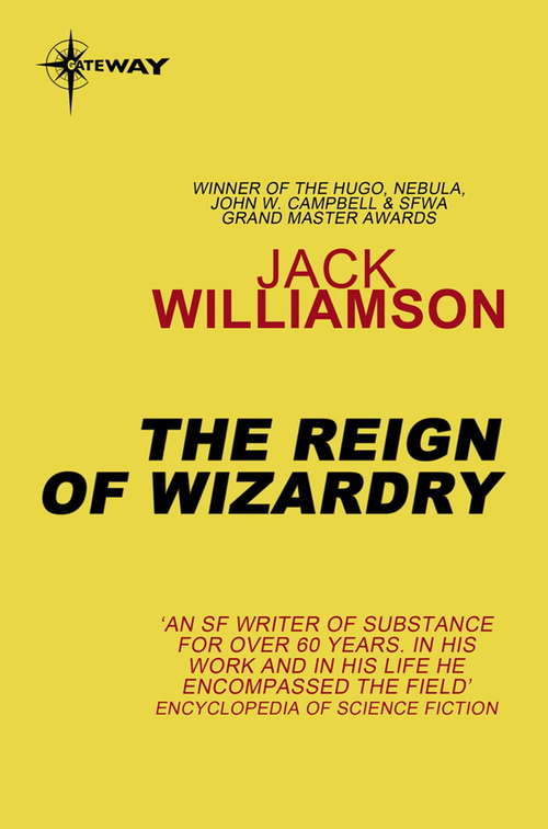 Book cover of The Reign of Wizardry
