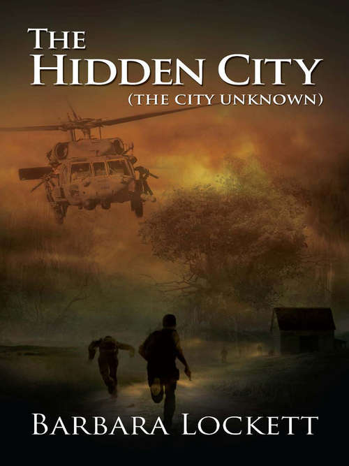 Book cover of The Hidden City: (The City Unknown)