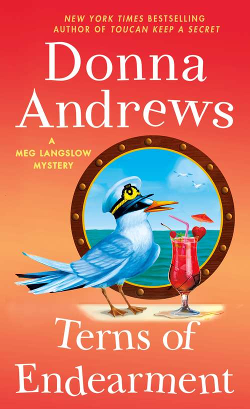 Terns of Endearment: A Meg Langslow Mystery (Meg Langslow Mysteries #25)