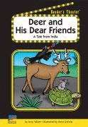 Book cover of Deer and His Dear Friends: A Tale from India