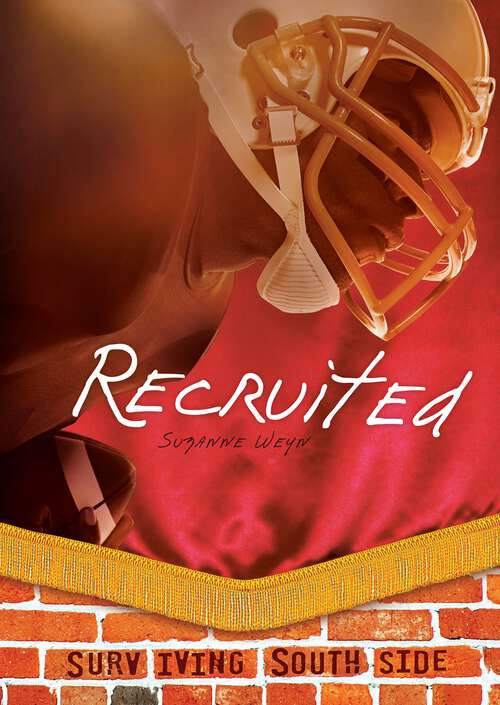 Book cover of Recruited (Surviving Southside)