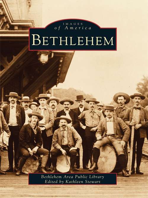 Book cover of Bethlehem