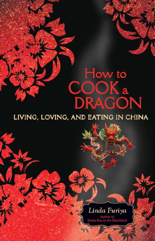 Book cover of How to Cook a Dragon