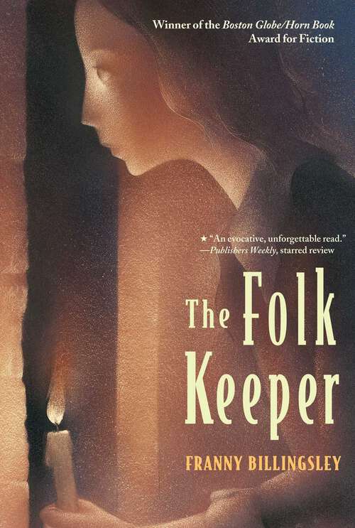 Book cover of The Folk Keeper