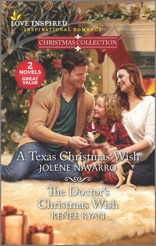 A Texas Christmas Wish & The Doctor's Christmas Wish