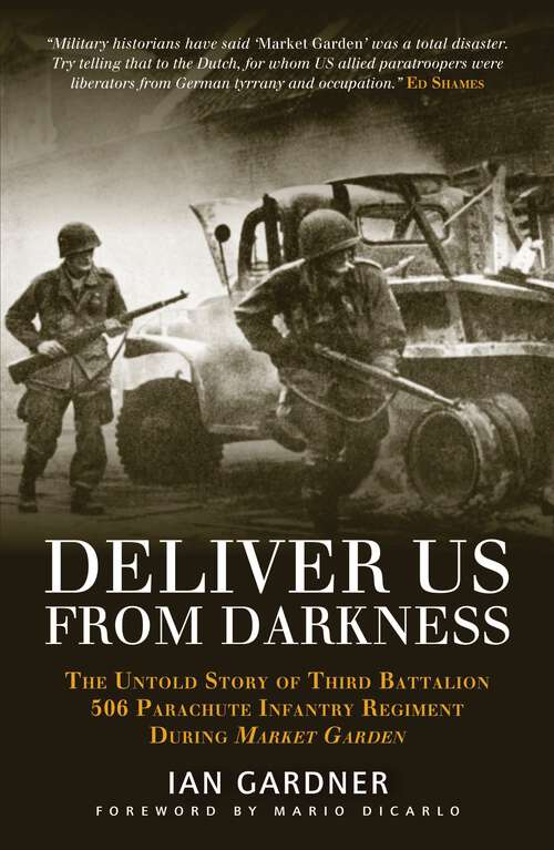 Book cover of Deliver Us From Darkness