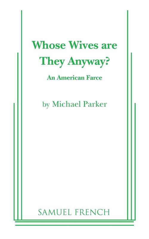 Book cover of Whose Wives Are They Anyway?