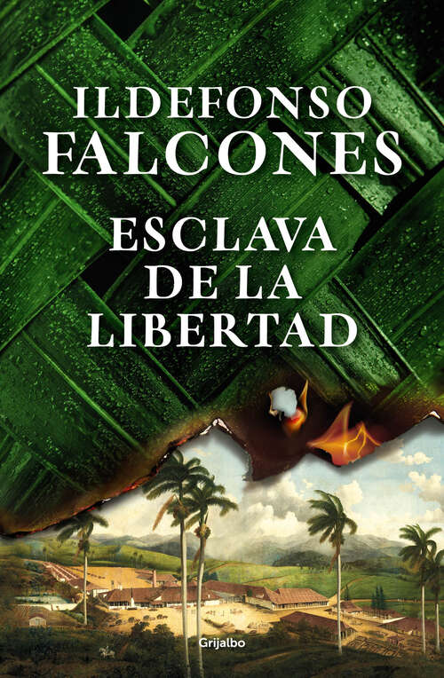 Book cover of Esclava de la libertad