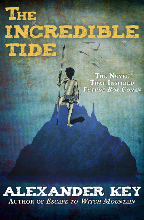 Book cover of The Incredible Tide