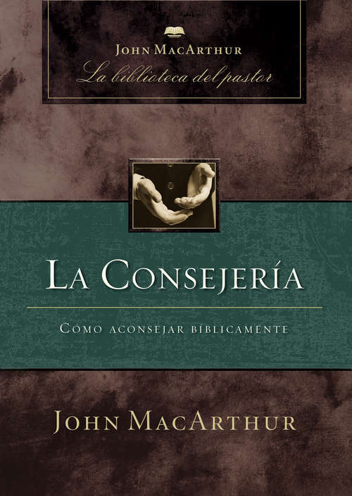 Book cover of La consejería