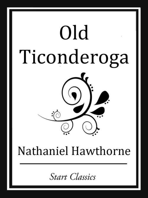 Old Ticonderoga