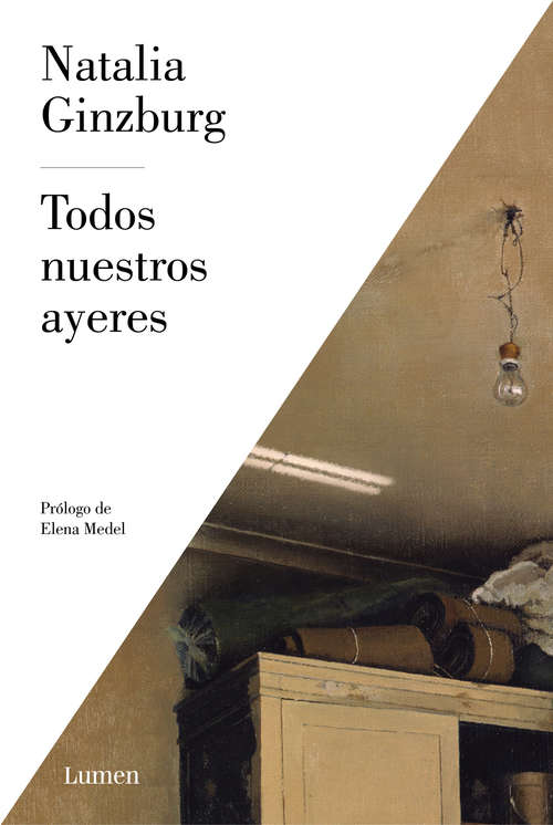 Book cover of Todos nuestros ayeres