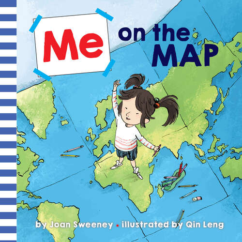Book cover of Me on the Map (Me. . Books! Ser.)