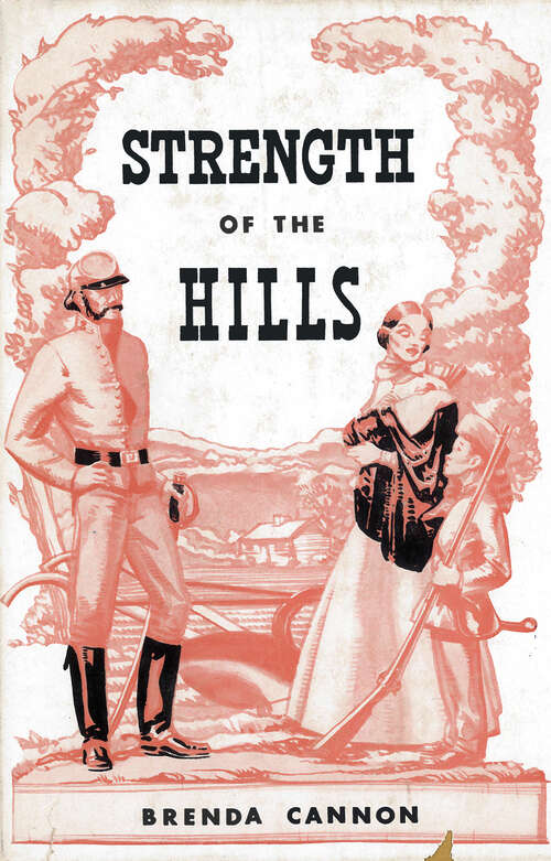 Book cover of Strength of the Hills (Digital Original)