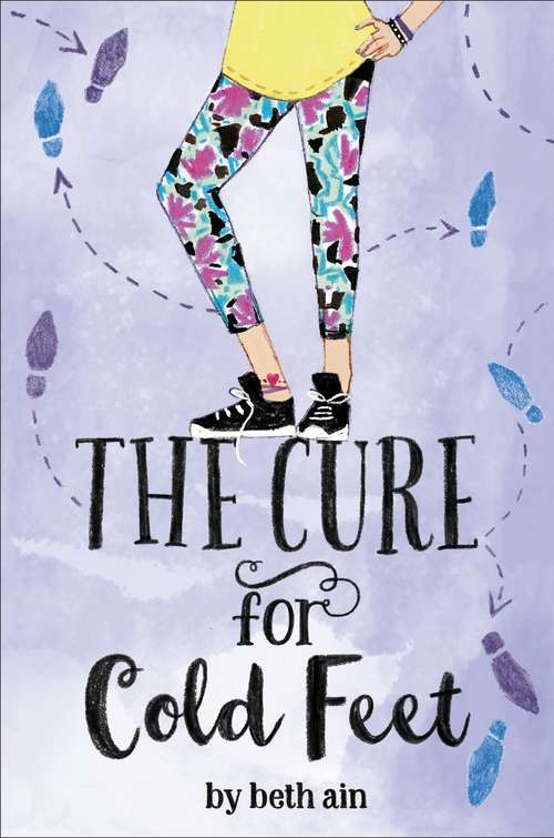 Book cover of The Cure for Cold Feet