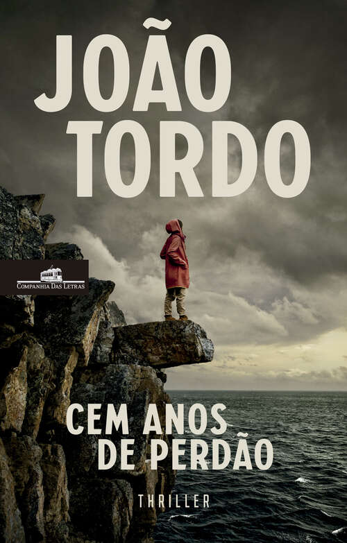 Book cover of Cem anos de perdão