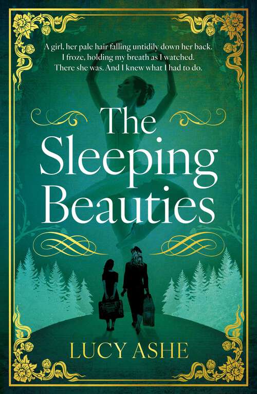 Book cover of The Sleeping Beauties