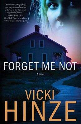 Book cover of Forget Me Not: A Novel
