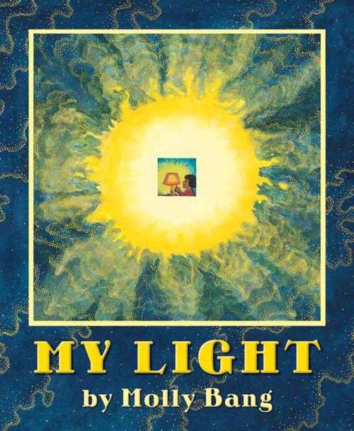 Book cover of My Light