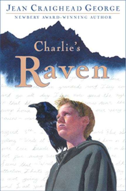 Book cover of Charlie's Raven