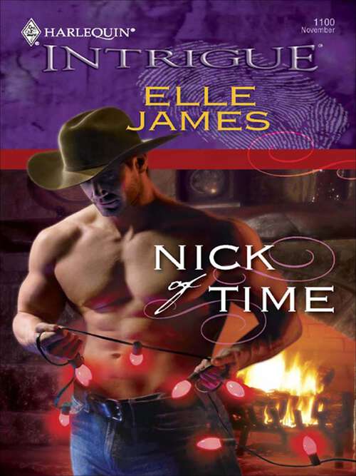 Book cover of Nick of Time