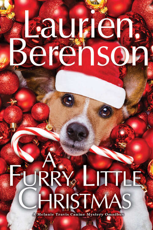Book cover of A Furry Little Christmas
