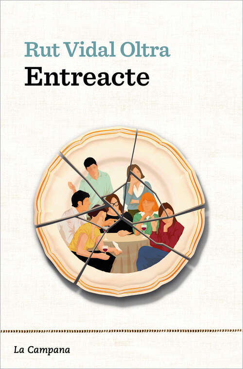 Book cover of Entreacte