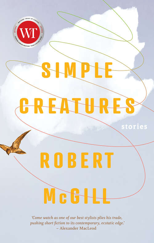 Book cover of Simple Creatures